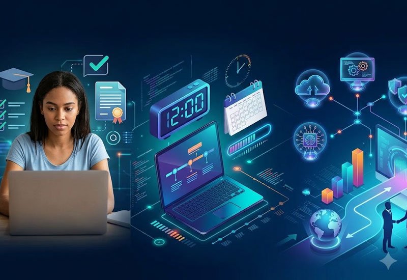 Online MCA: Eligibility, Duration & Career Scope