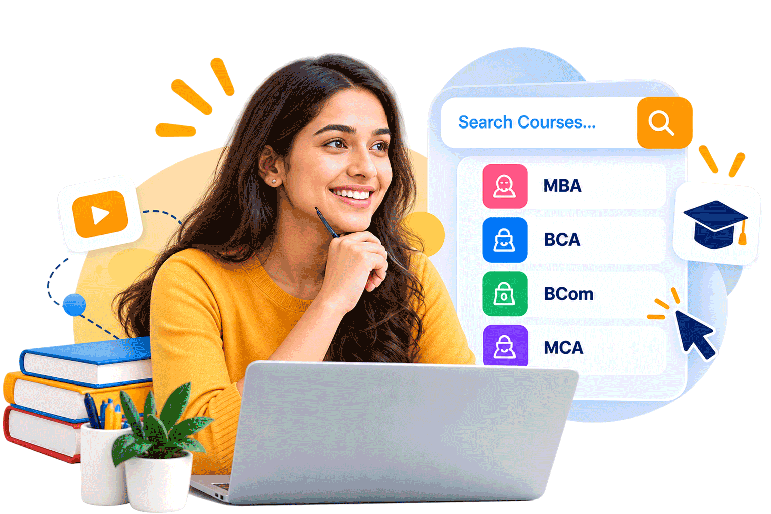 Explore Courses