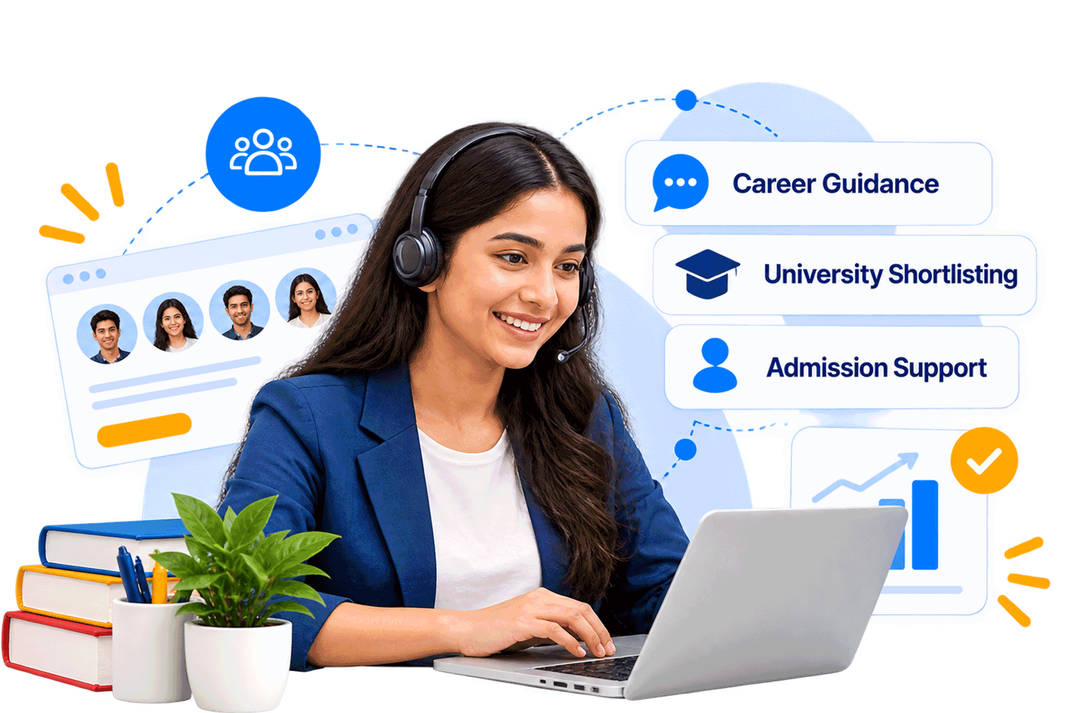 Get Expert Guidance