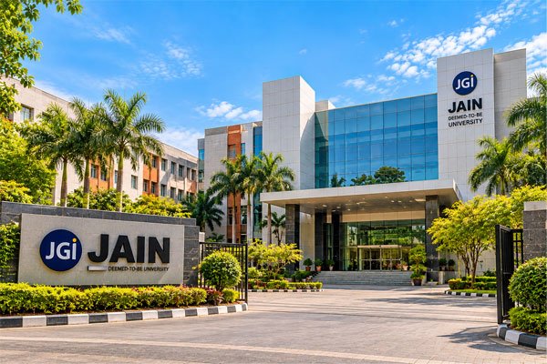 Jain University Online