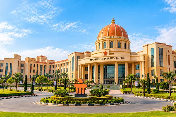 Manipal University Jaipur Online