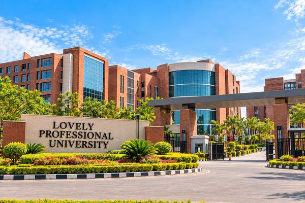 Online Lovely Professional University