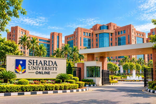 Sharda University Online