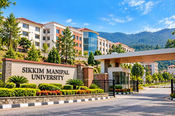 Sikkim Manipal University Online