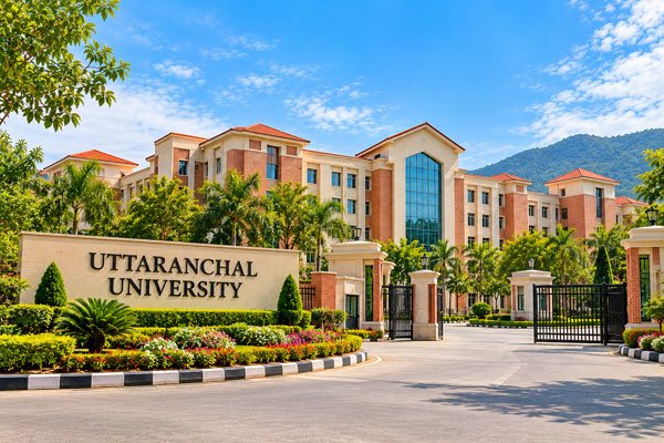 Uttaranchal University Online